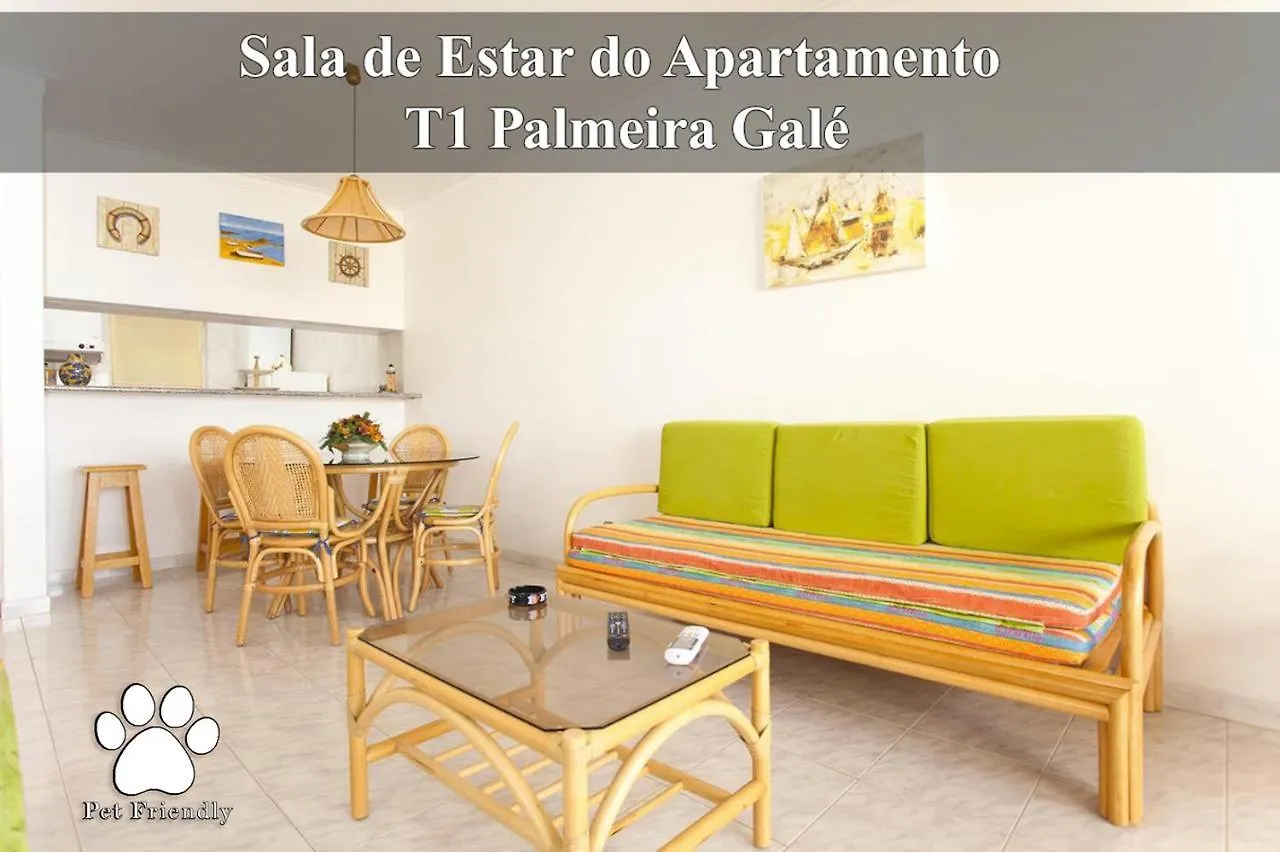 Ramos Palmeira Gale: Beachside Condo with Pool and Smart Amenities Albufeira