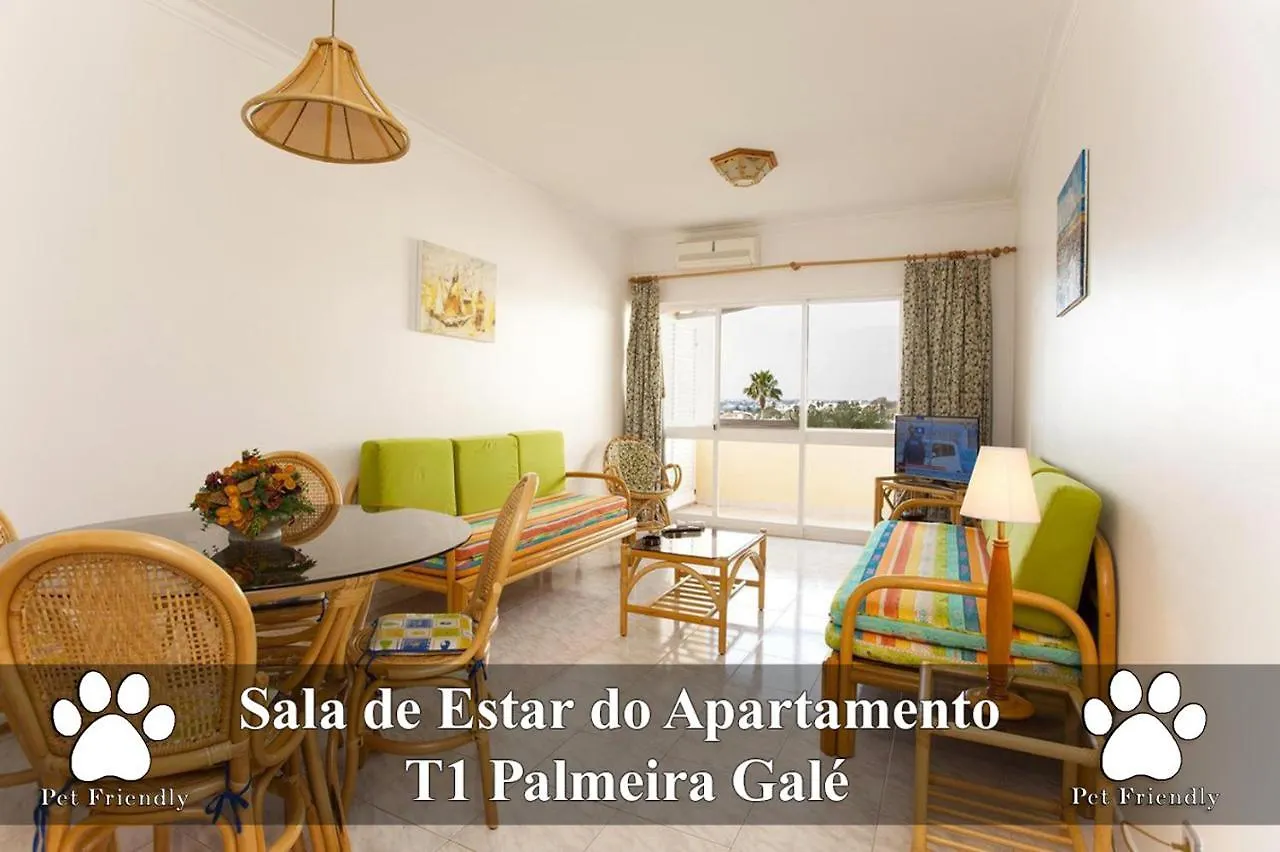 Ramos Palmeira Gale: Beachside Condo with Pool and Smart Amenities Albufeira 0*,