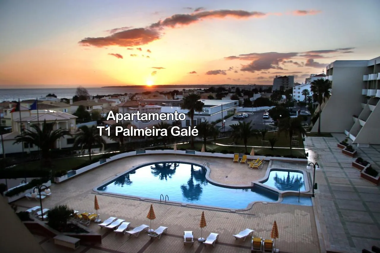 Ramos Palmeira Gale: Beachside Condo with Pool and Smart Amenities Albufeira 0*,  Portugal