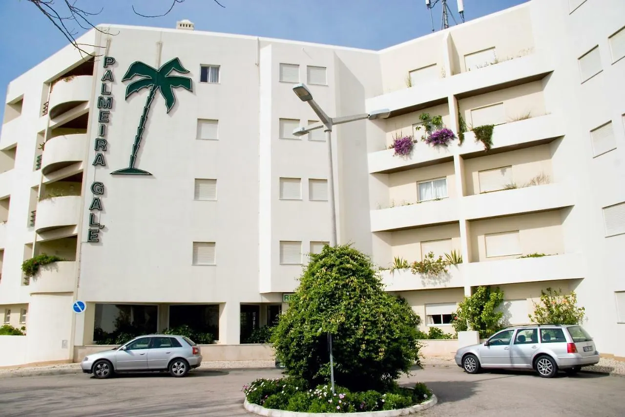 Apartment Ramos Palmeira Gale: Beachside Condo with Pool and Smart Amenities Albufeira Portugal