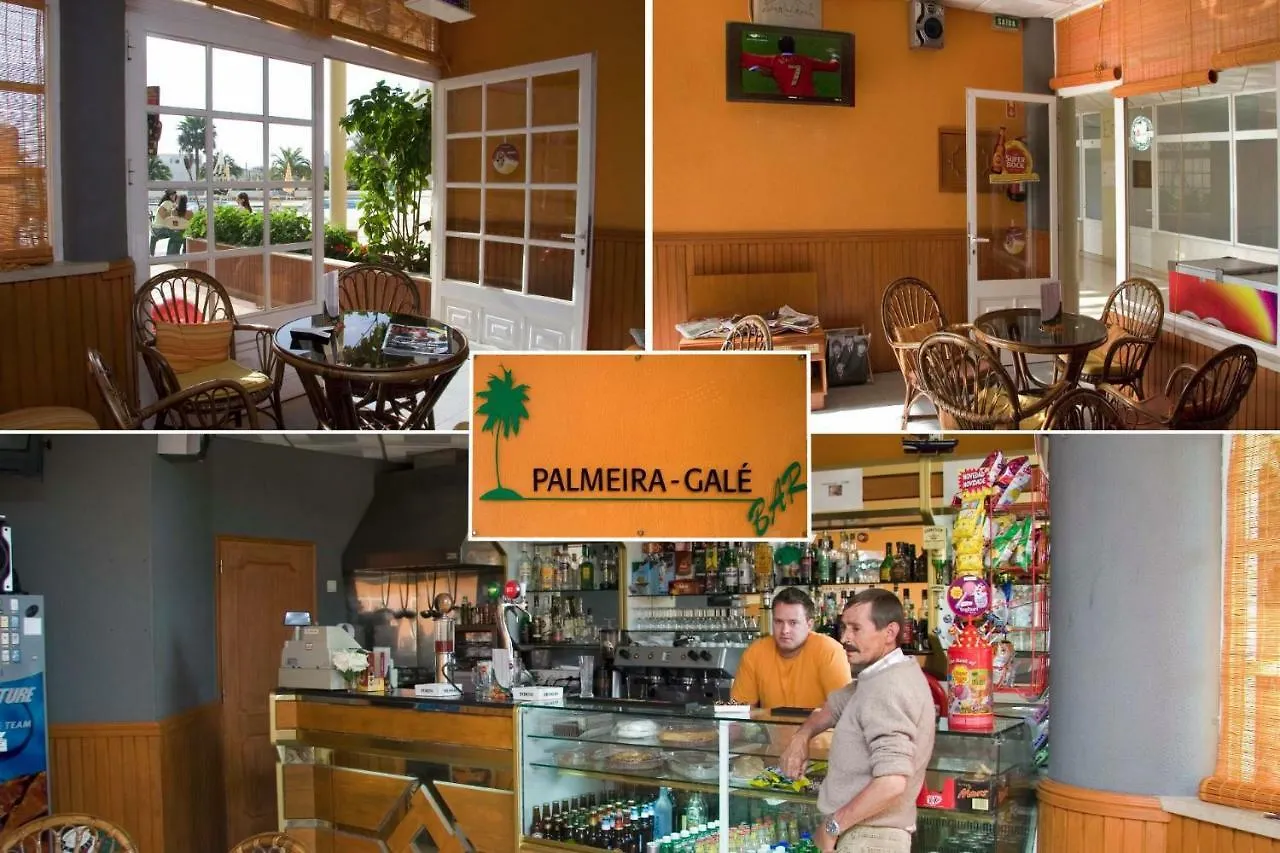 Apartment Ramos Palmeira Gale: Beachside Condo with Pool and Smart Amenities Albufeira